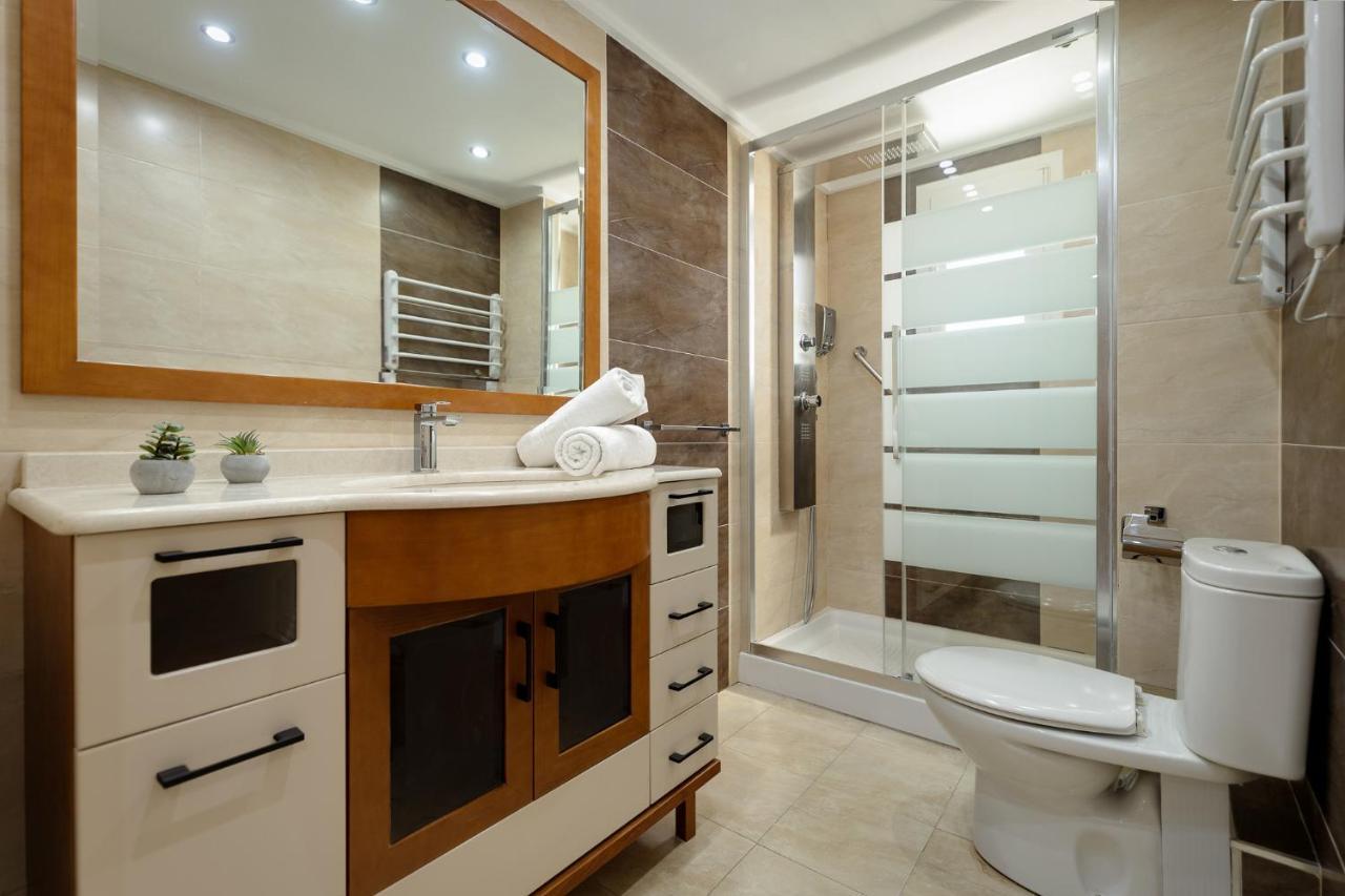 Sun Sand And Luxury Seafront Apartment Veracruz Levante Μπένιντορμ Εξωτερικό φωτογραφία